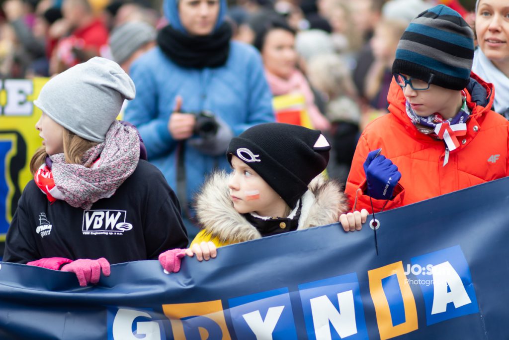 Marsz Niepodległości Gdynia 2019