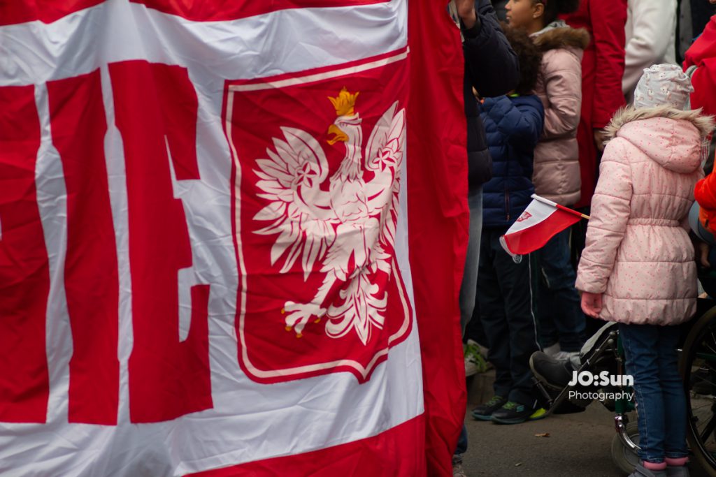 Marsz Niepodległości Gdynia 2019